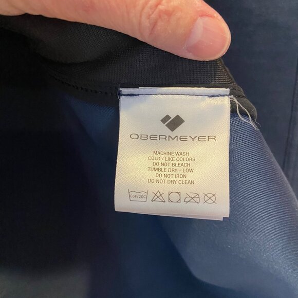 Obermeyer Lia Fleece Pullover Womens Size Small - Picture 4 of 10